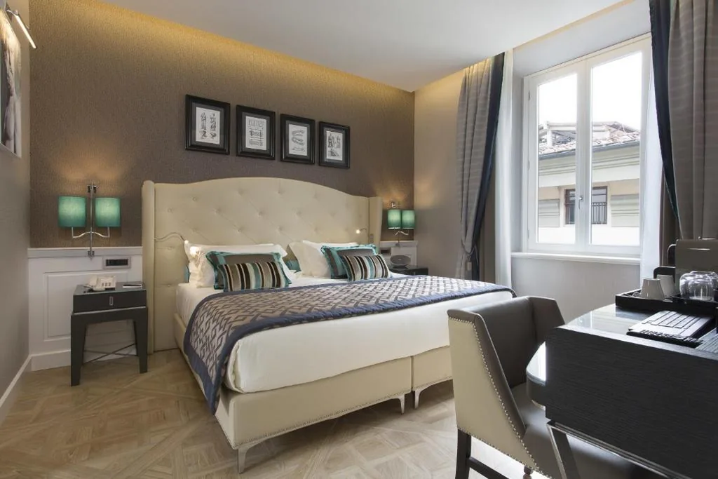 Suite — Hotel Spadai