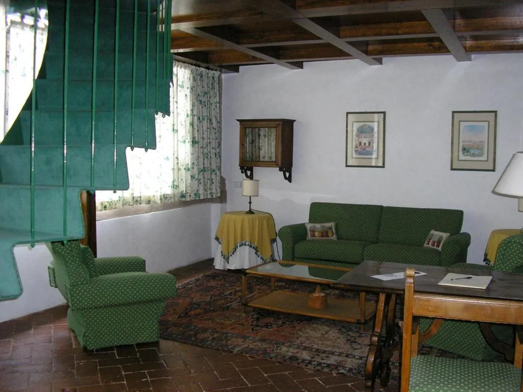 Suite — Hotel Torre di Bellosguardo