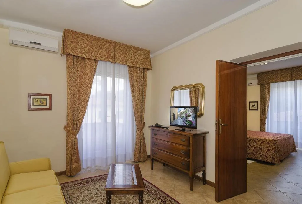 Suite — Hotel Verdemare