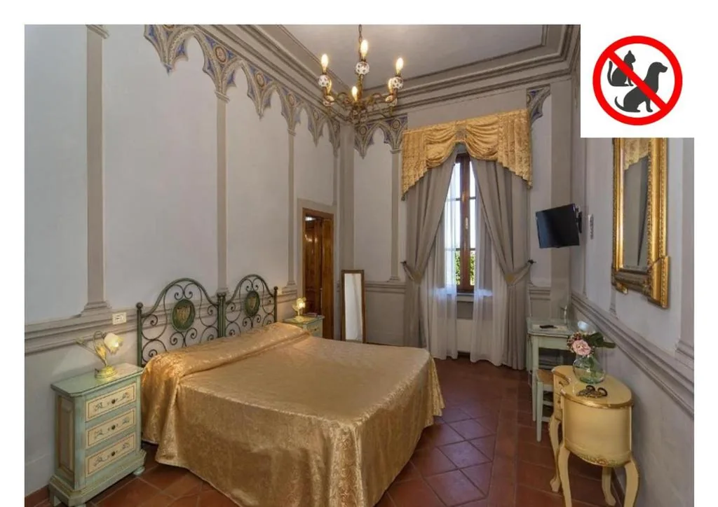 Suite — Hotel Villa Cheli