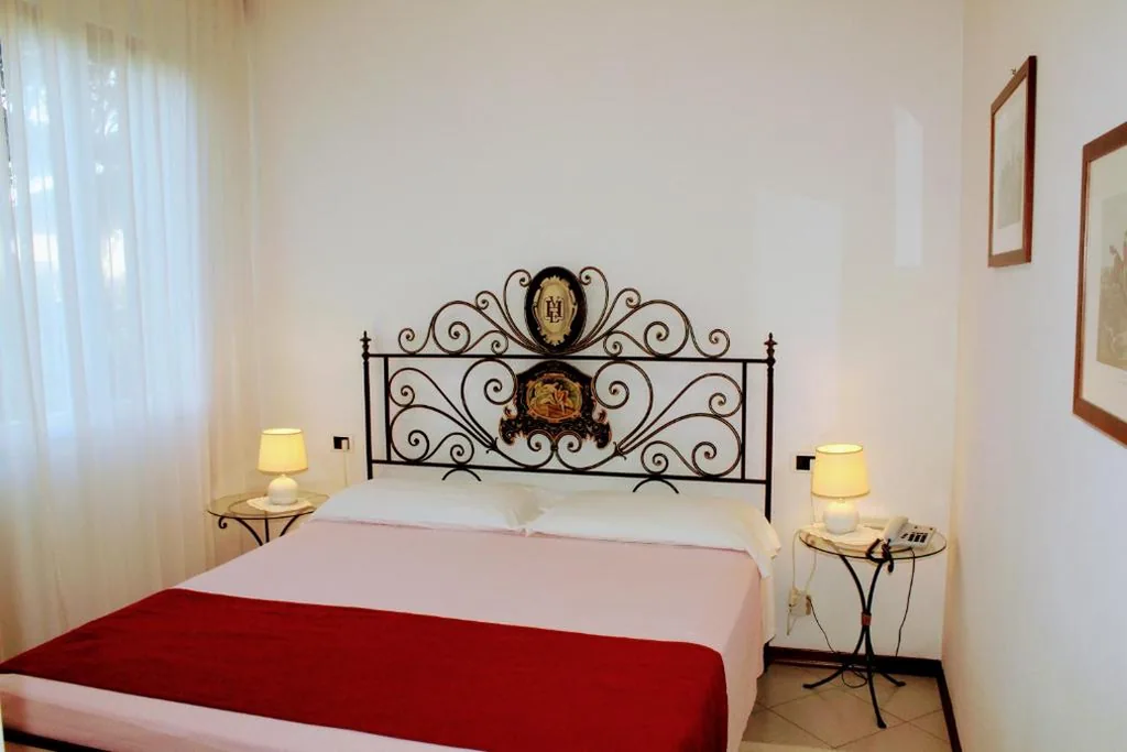 Suite — Hotel Villa Edera