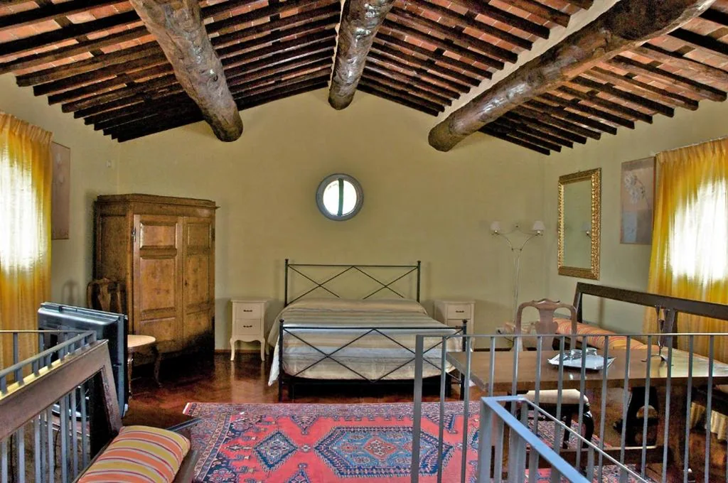 Suite — Hotel Villa Volpi