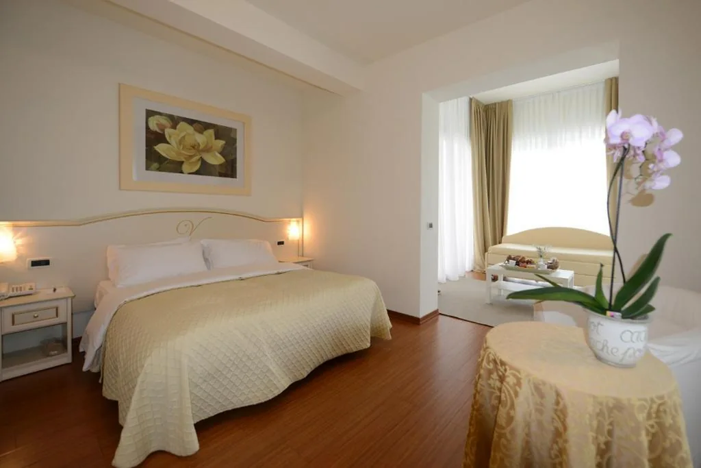 Suite — Hotel Viscardo