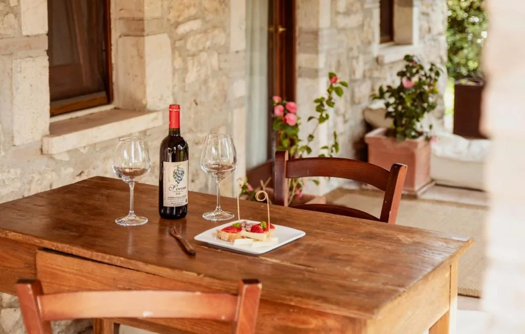 Suite — I Due Cippi Country Villa