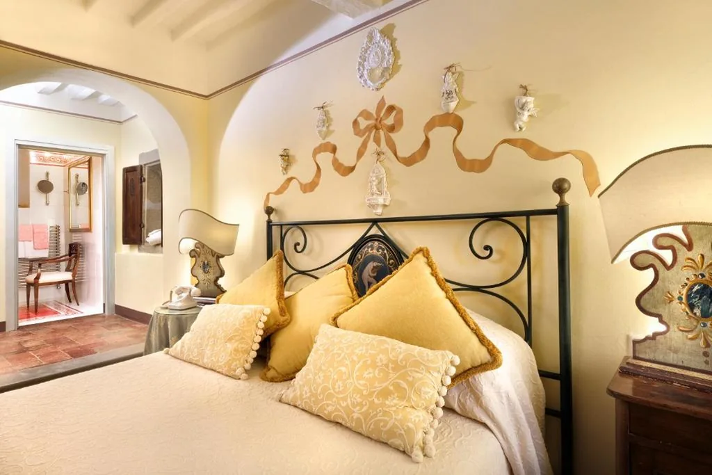 Suite — Il Falconiere Relais & Spa