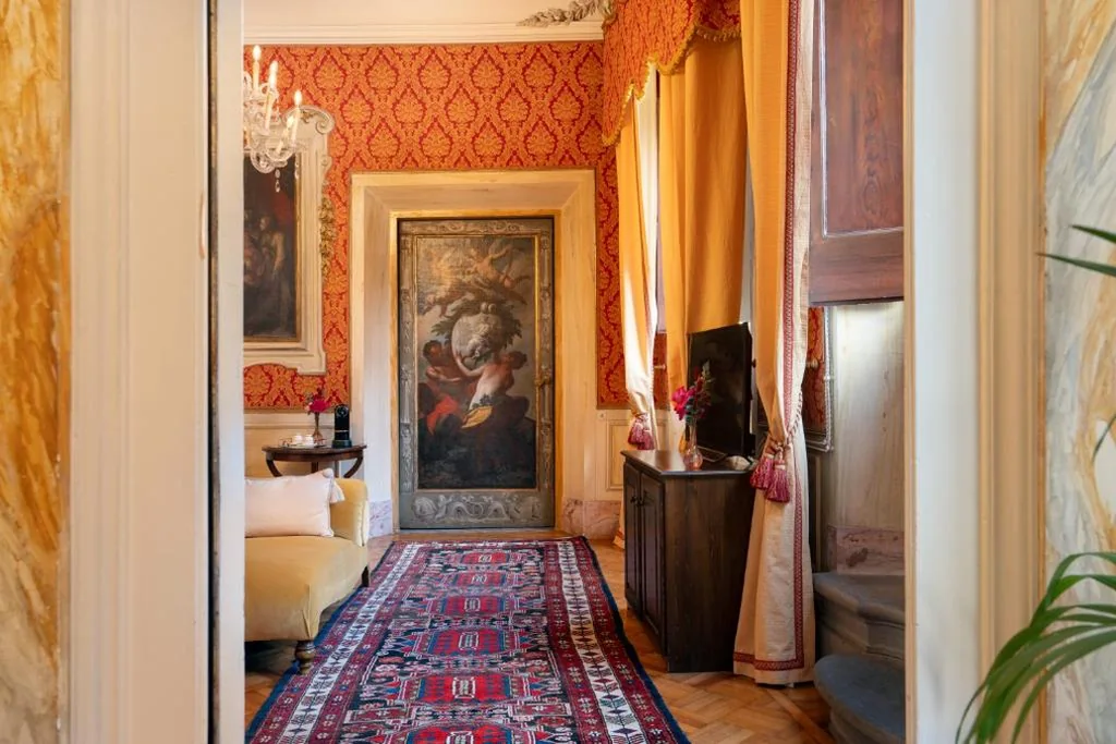 Suite Imperial — Piazza Pitti Palace – Residenza d’Epoca