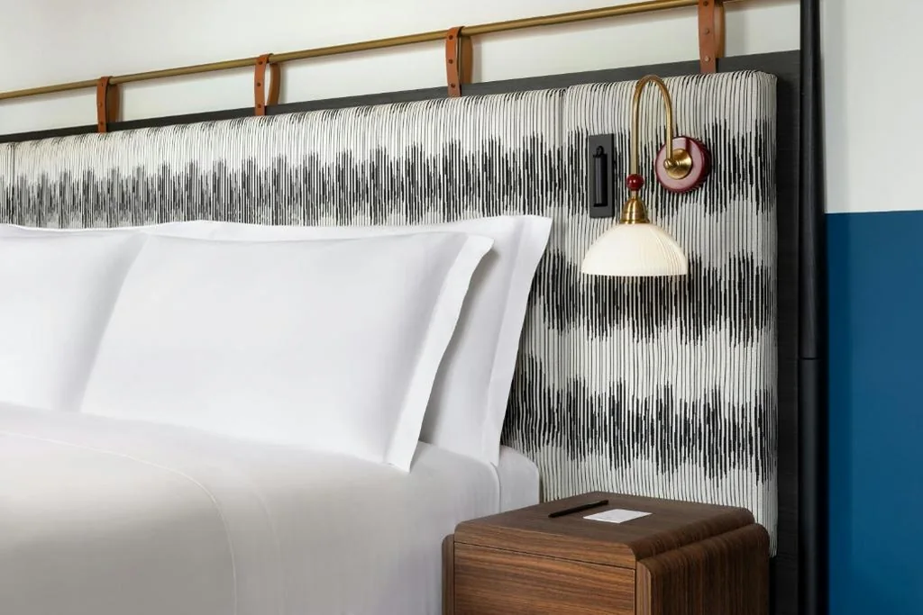 Junior King Suite with Sofa Bed and Garden View - Garden Access — Villa Ermellina Siena, a Tribute Portfolio Hotel