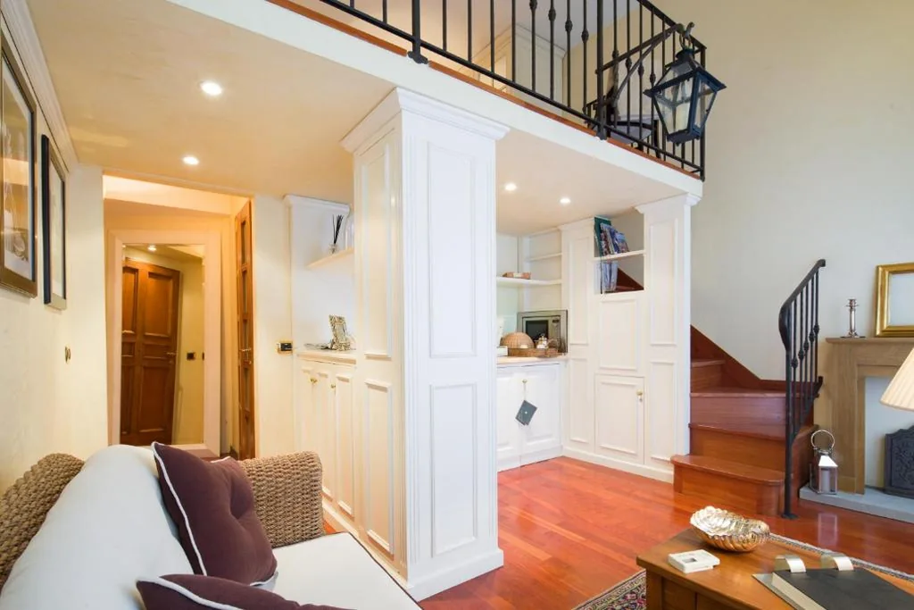 Suite King 1 — Old Tower Ponte Vecchio Suite