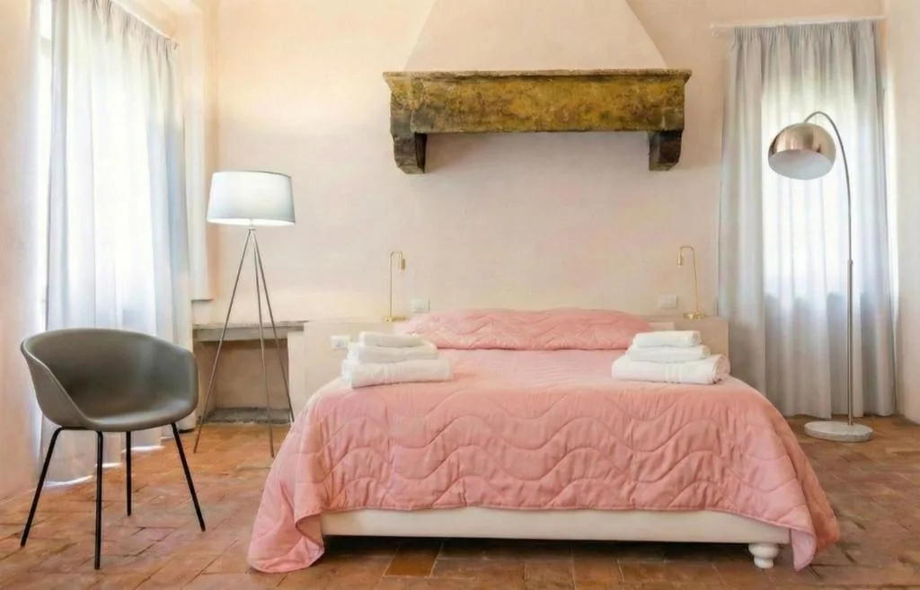 Suite King — Allegra Toscana – Affittacamere Guest house Arezzo