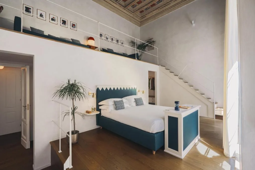 King Suite — Casa G. Firenze