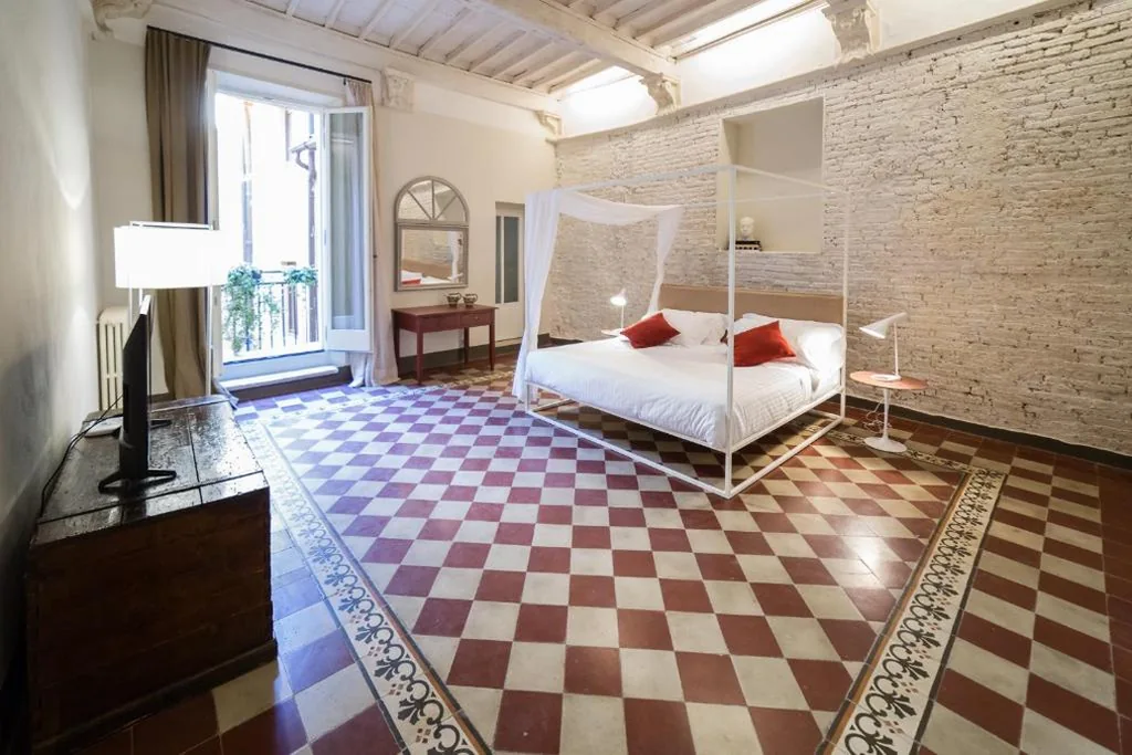 Suite King — Casatorre dei Leoni Dimora Storica