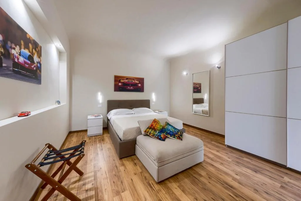 Deluxe King Suite — Home Boutique Santa Maria Novella