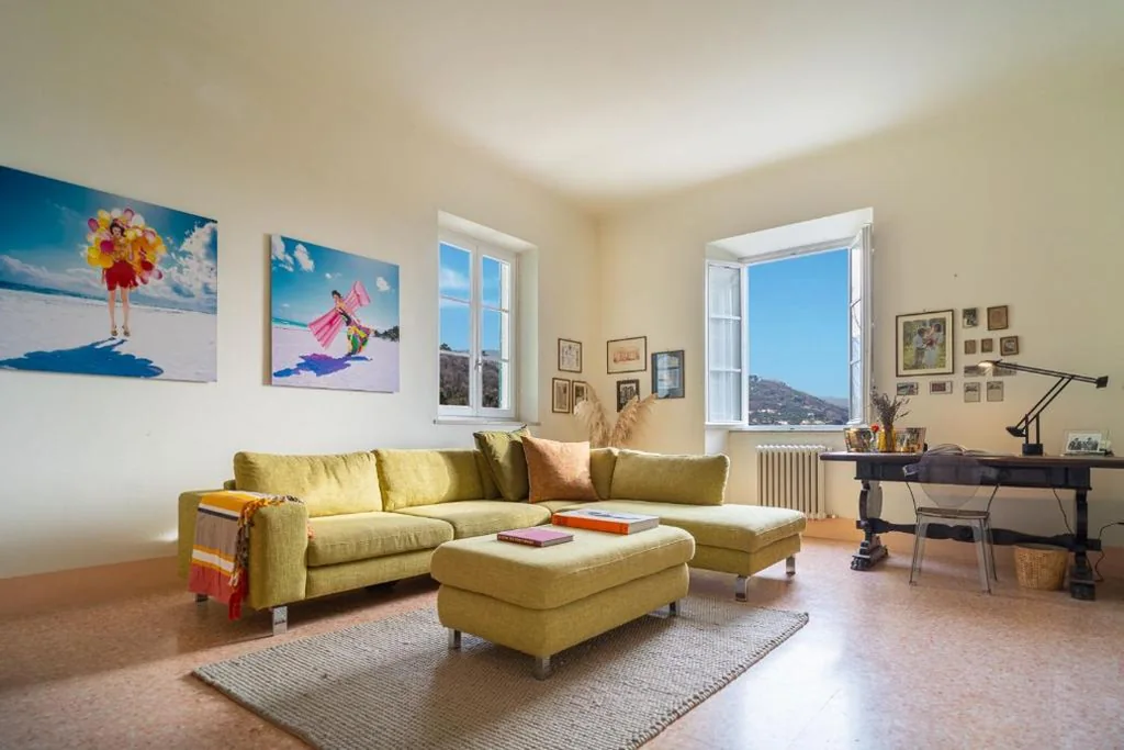 Suite King Deluxe — Tenuta di Tramonte Boutique Hotel