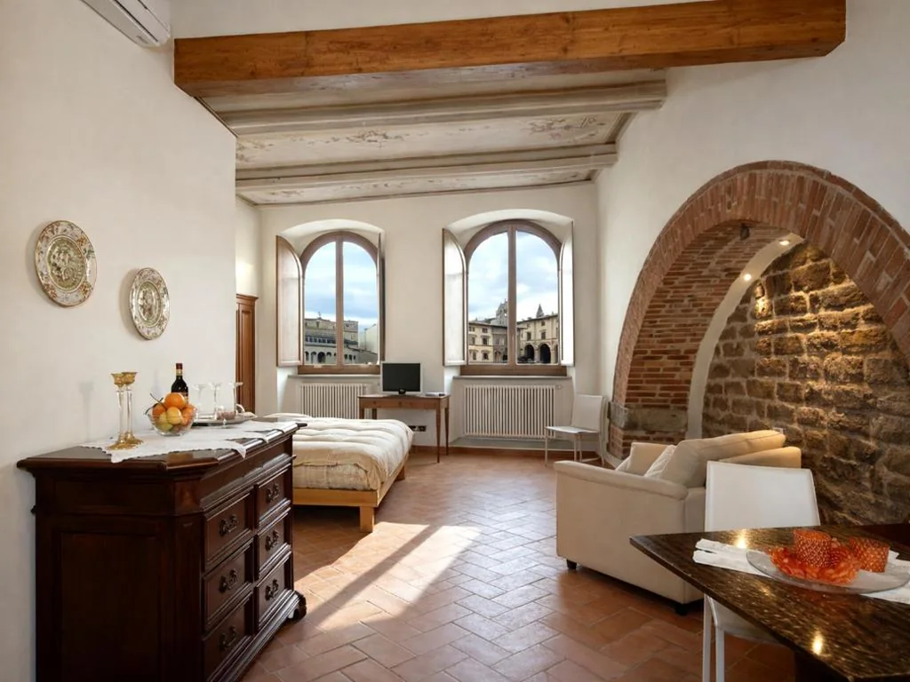 Suite King — La Corte Del Re Suite & Rooms Arezzo