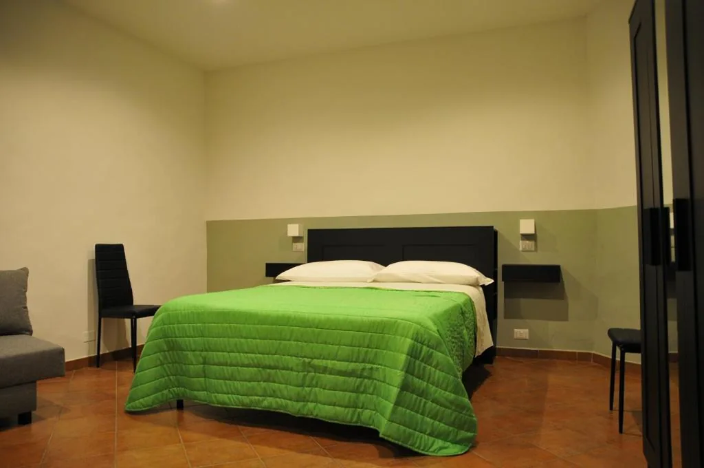 Suite King — Le Pignattelle B&B