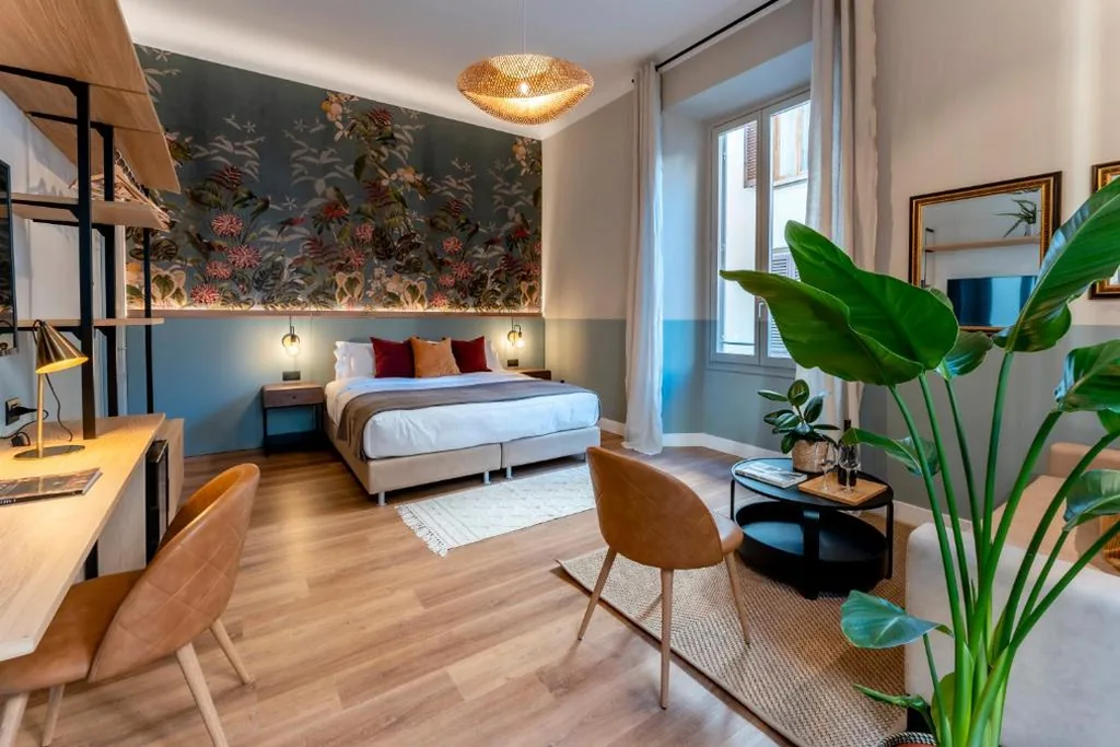 King Suite — Terra Artis Guest House