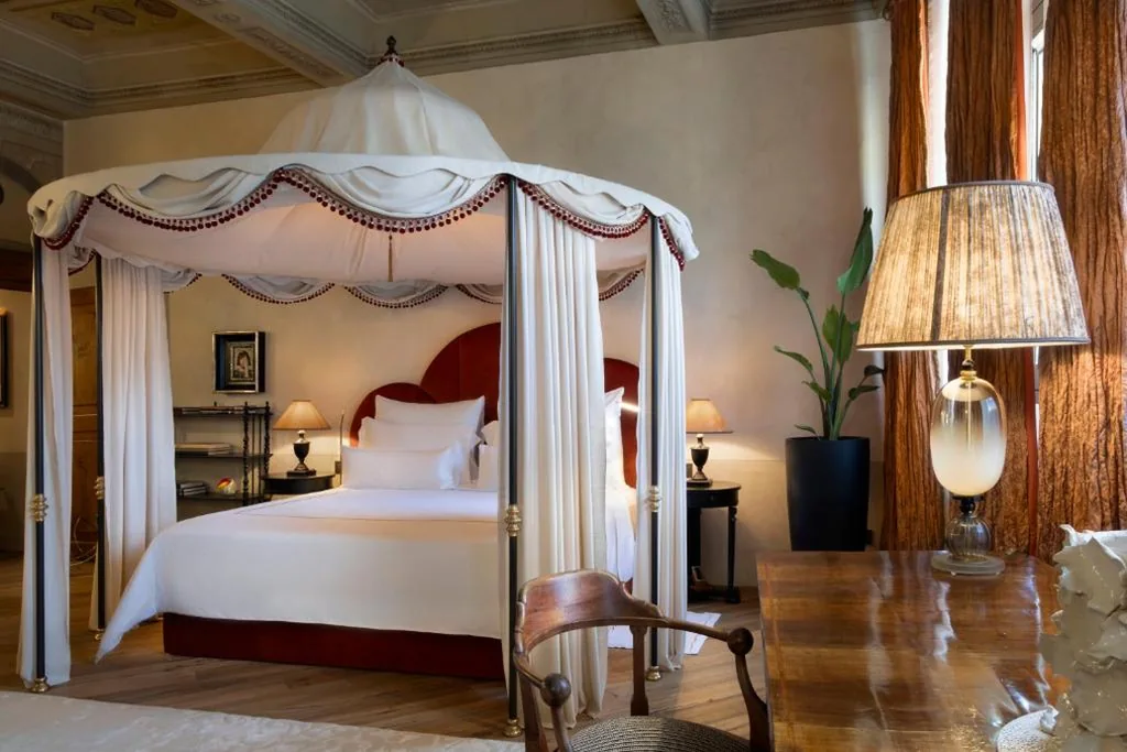 Suite King — The James Suite Hotel Firenze 1564 – Small Luxury Hotels of the World
