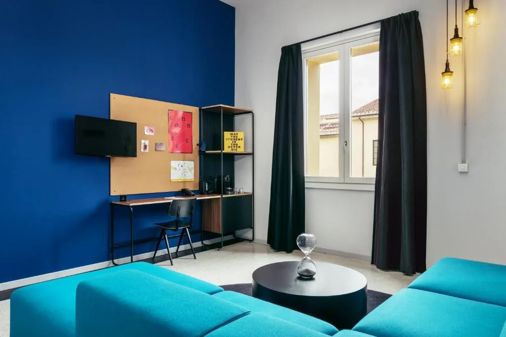 Suite King — The Social Hub Florence Lavagnini