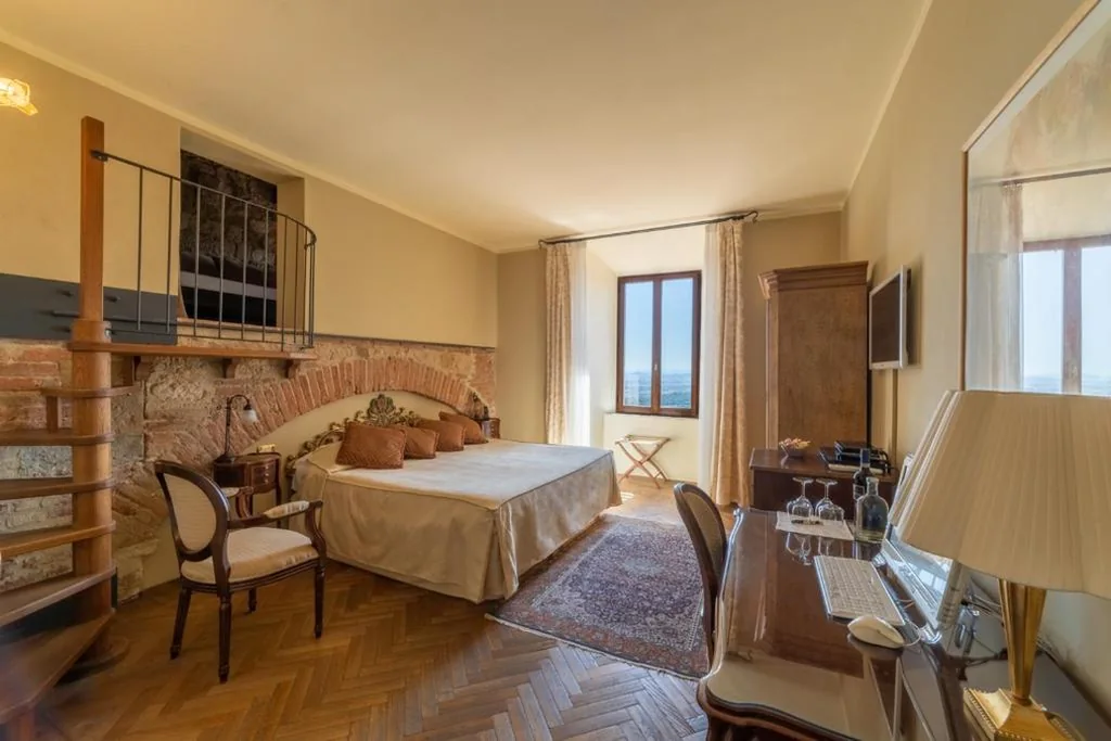 Suite — La Locanda Di San Francesco