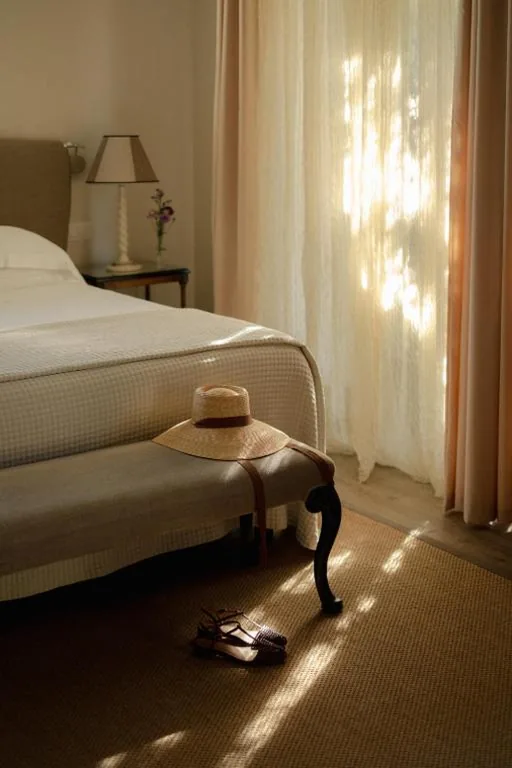 Suite Lato Cortile — Villa di Piazzano – Small Luxury Hotels of the World