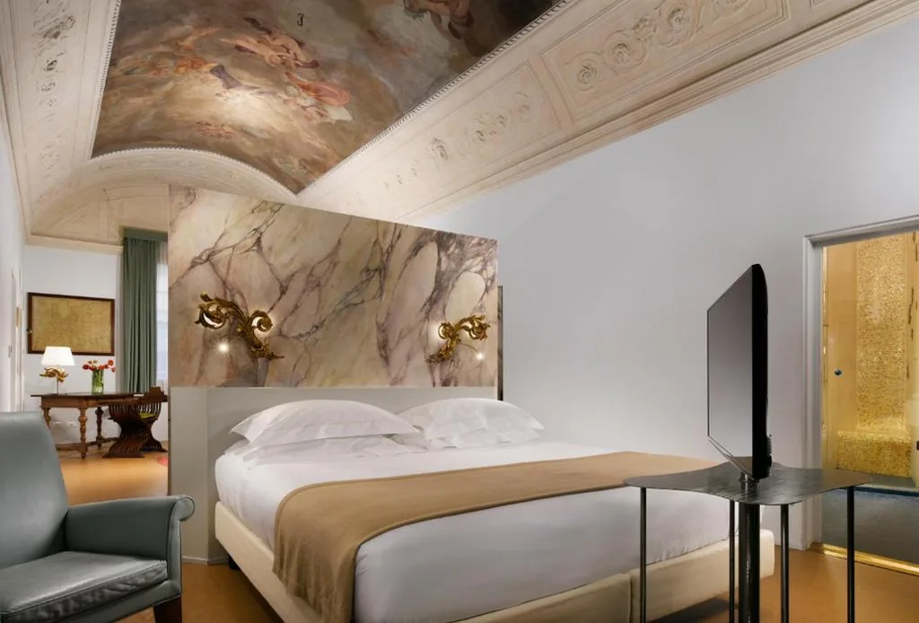 Suite — Leone Blu Suites | UNA Esperienze