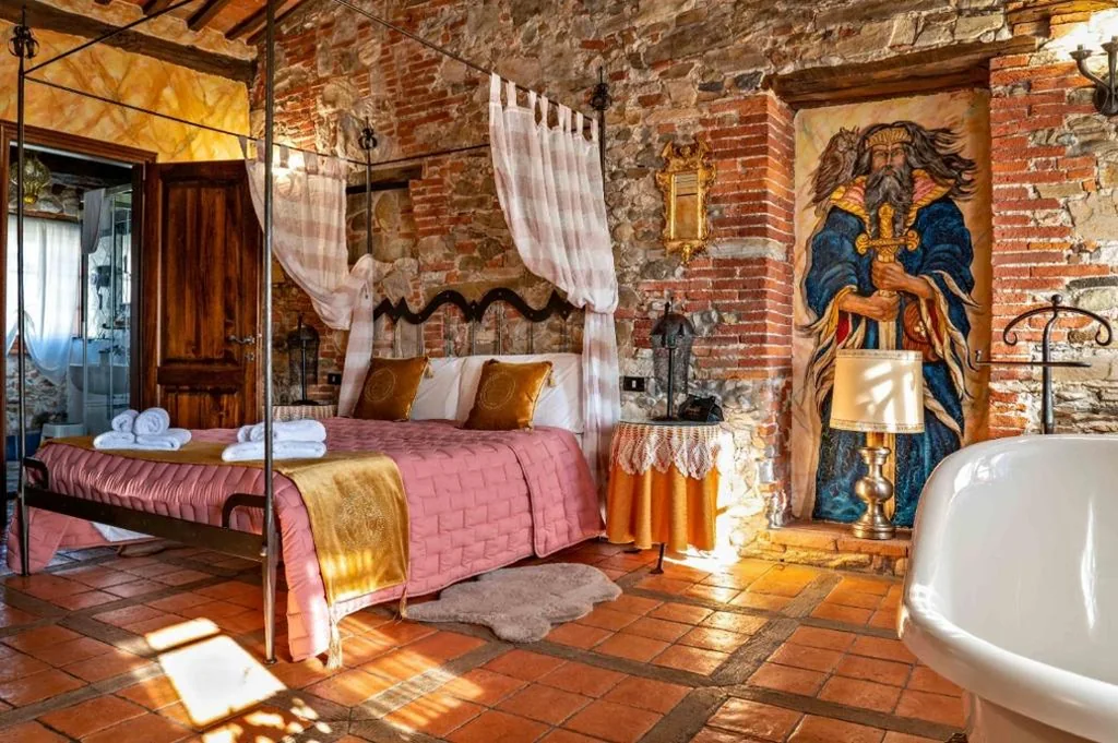 Suite — Luxury Corte Di Re Artù