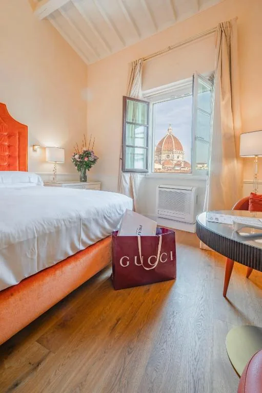Luxury Suite — San Firenze Suites & Spa