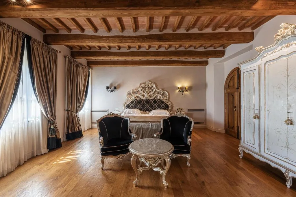 Suite Luxury Spa — Relais La Corte dei Papi