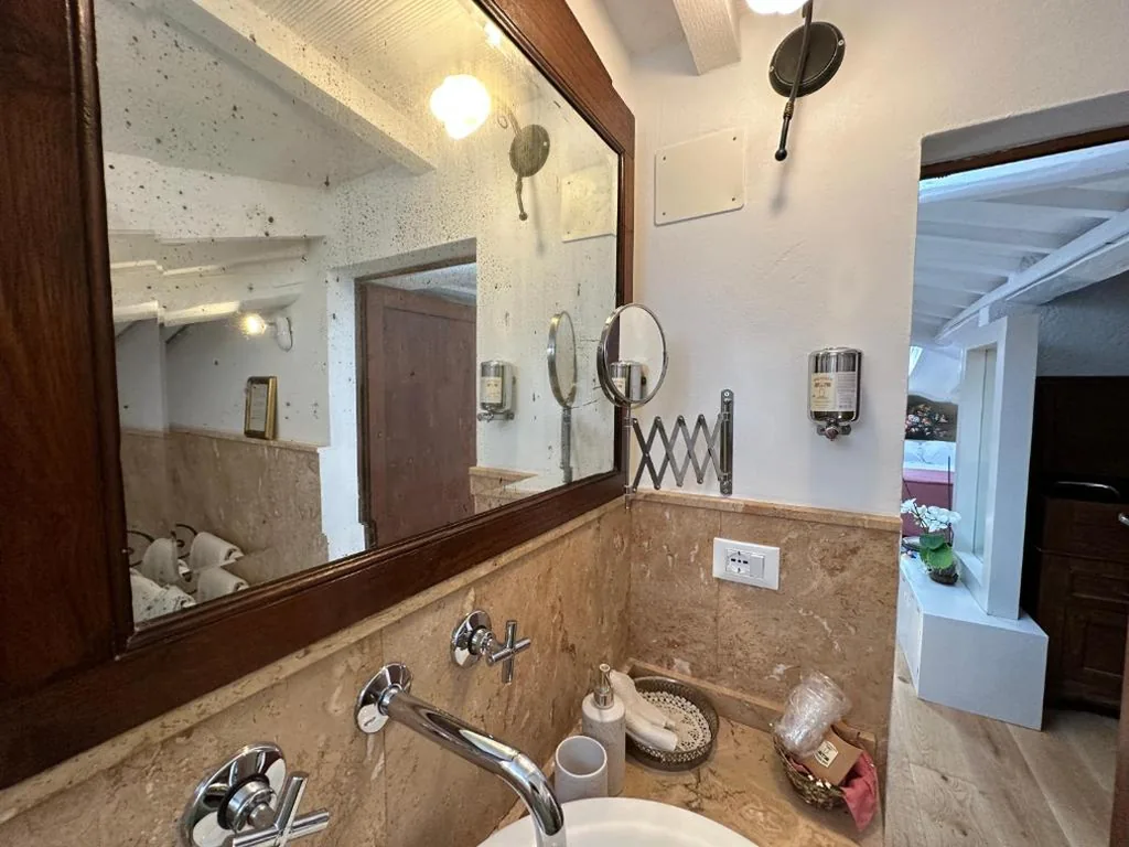 Attic Suite — Domus Socolatae Residenza d’Epoca Charming B&B – Adults Only
