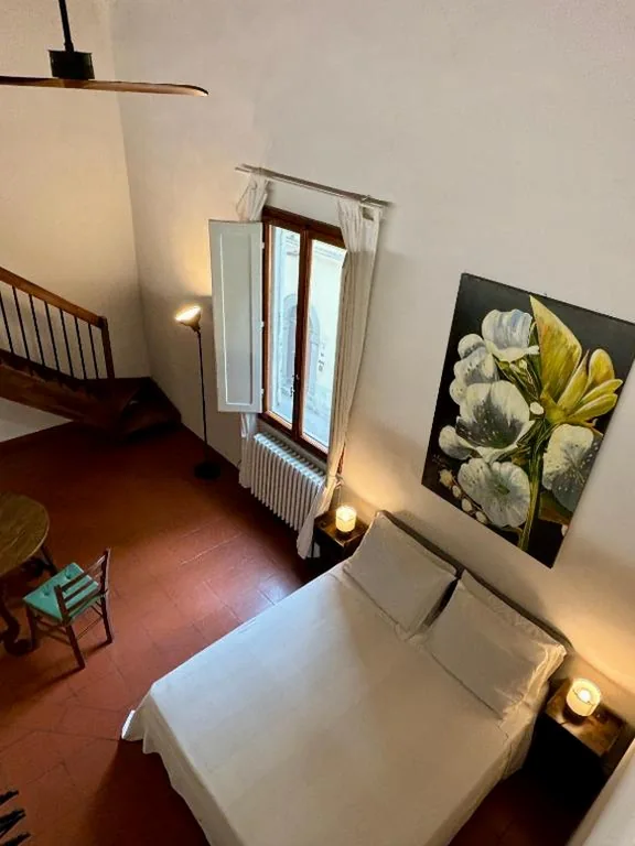 Suite Matrimoniale Standard — Affittacamere Medusa