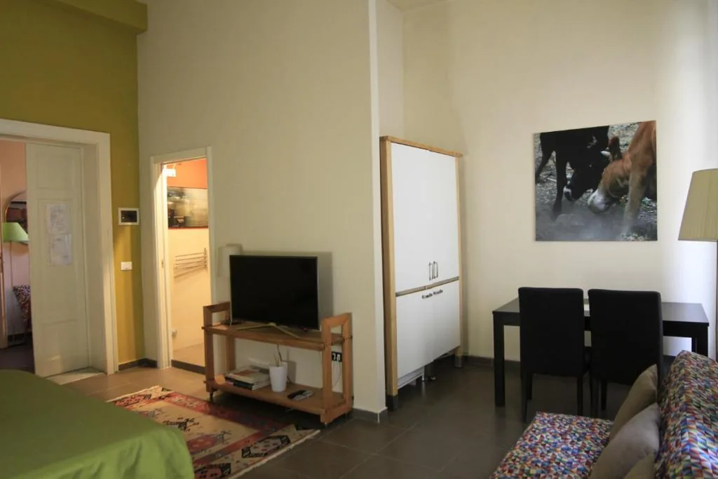 Standard Double Suite — B&B Metropolis