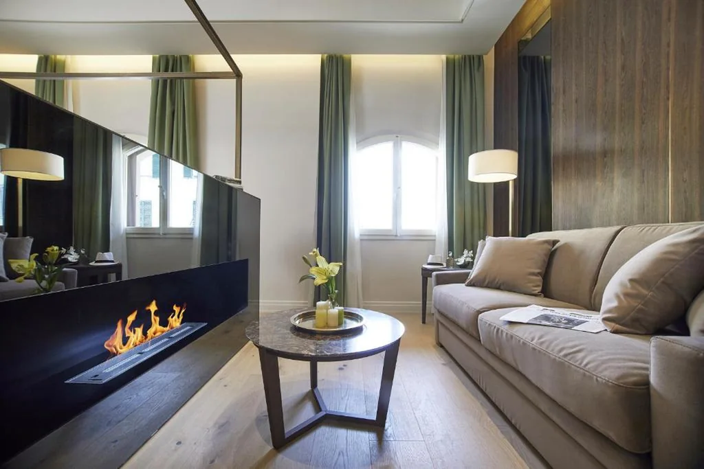 Suite — Messori Suites