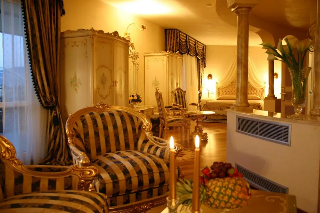 Suite Michelangelo (3 Adulti) — Hotel Continentale
