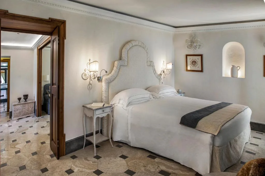 Suite — Monastero di Cortona Hotel & Spa