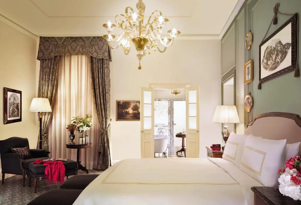 King Studio Suite — Four Seasons Hotel Firenze