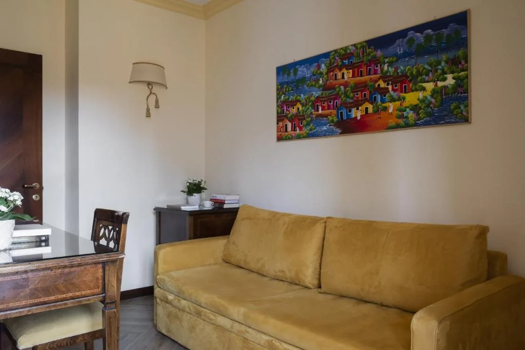 Suite nella Dependance — Hotel Parma e Oriente Wellness & Spa