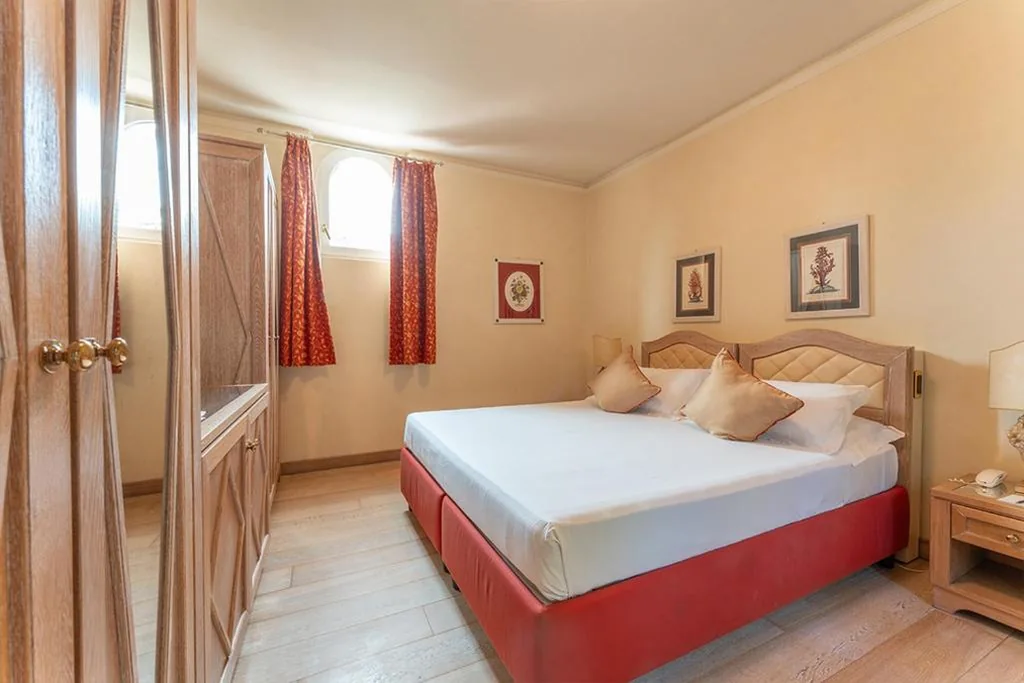 Suite in the Annex — Park Hotel Villa Ariston