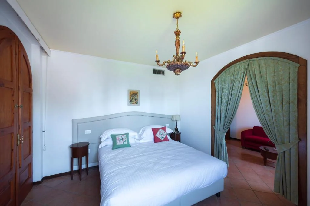 Annex Suite — Villa Scacciapensieri Boutique Hotel