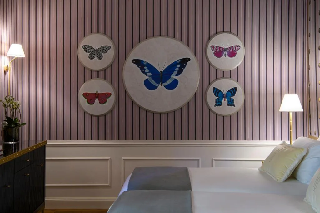 Suite Open — IL Tornabuoni The Unbound Collection by Hyatt