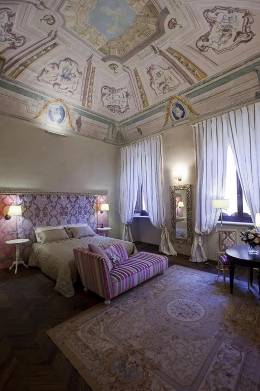 Suite — Palazzo Carletti