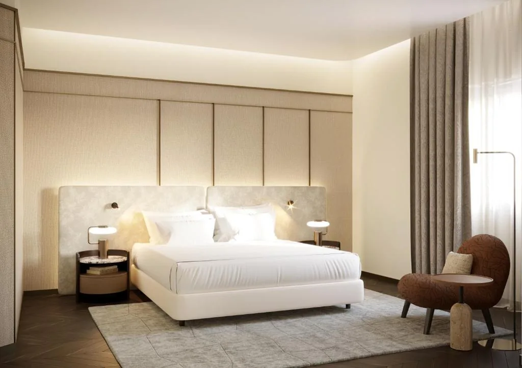 Suite — Palazzo Firenze by Baglioni Hotels & Resorts