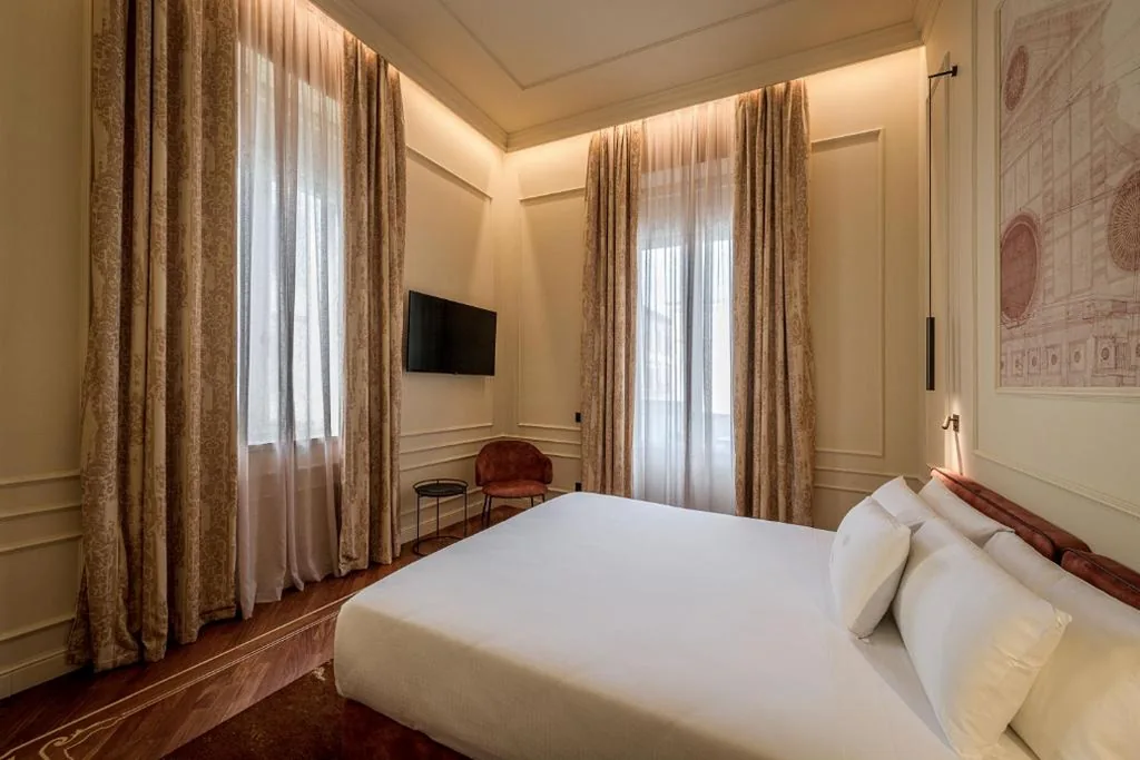 Suite — Palazzo Montebello