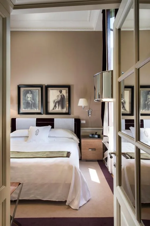 Suite — Palazzo Vecchietti – Residenza D’Epoca