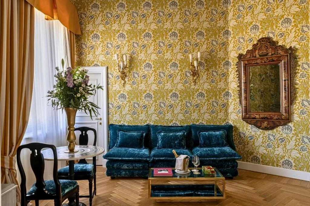 Panoramic Suite — Helvetia&Bristol Firenze – Starhotels Collezione