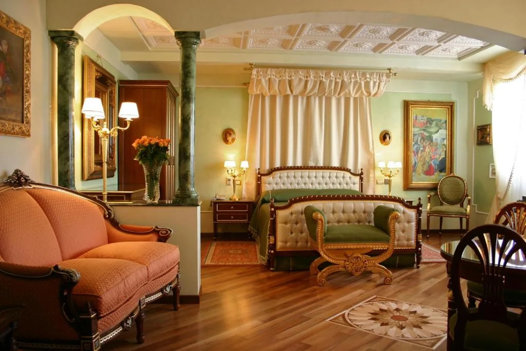 Suite Petrarca (2 Adulti) — Hotel Continentale