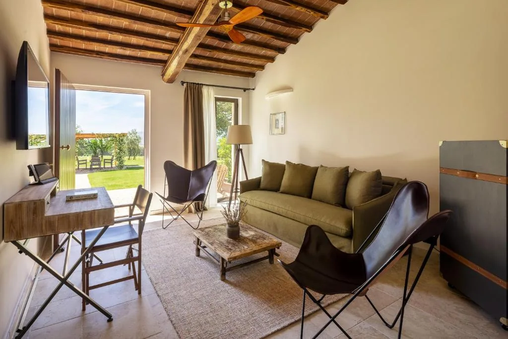 Suite — Precise Tale Poggio Alla Sala