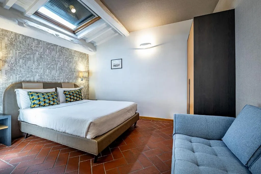 Premium Suite with Kitchen — Martelli 6 Suite & Apartments