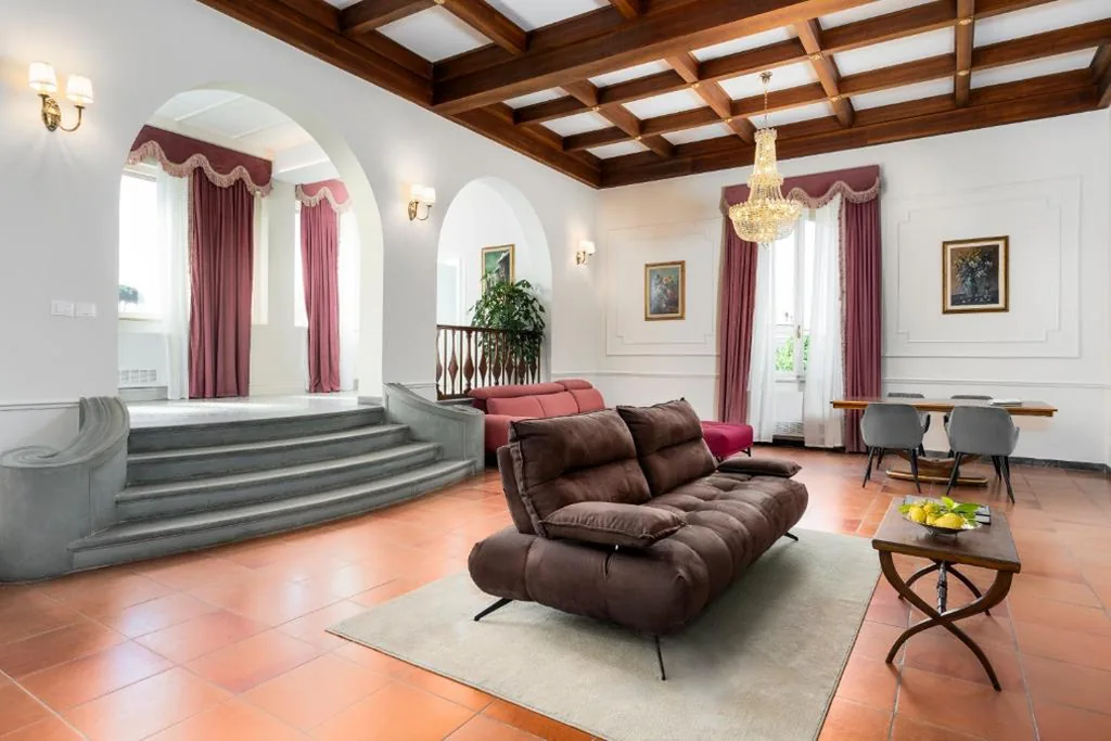 Presidential Suite — Hotel Villa L’Avvenire