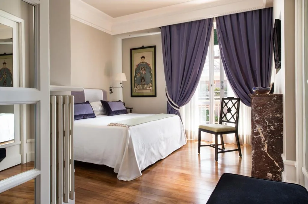 Prestige Suite — Hotel Francia E Quirinale