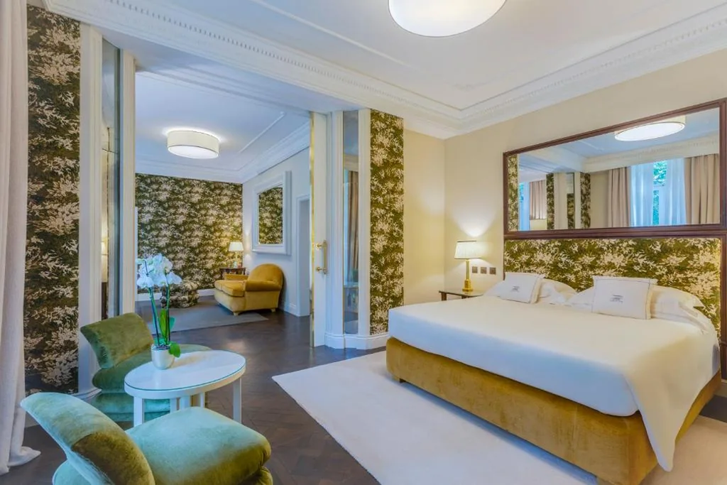 Prestige Suite — Hotel Regency – Small Luxury Hotels of the World
